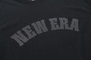 パフォーマンス Tシャツ NEW ERA ロゴ ブラック 【NEW ERA BASKETBALL】