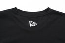 パフォーマンス Tシャツ NEW ERA ロゴ ブラック 【NEW ERA BASKETBALL】
