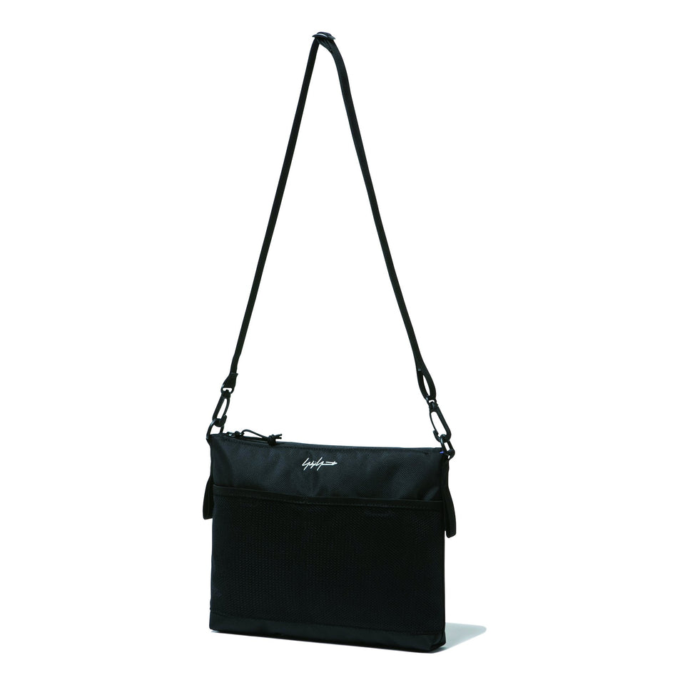 サコッシュ 2.5L Yohji Yamamoto SS20 ブラック