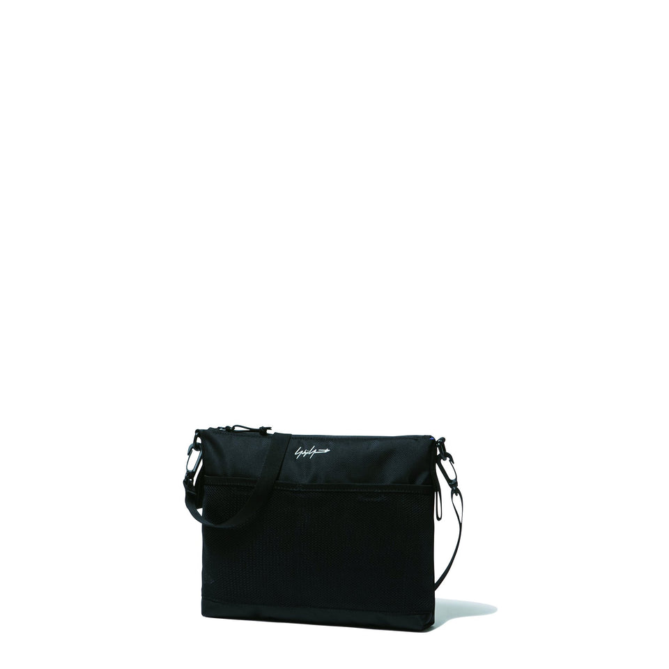サコッシュ 2.5L Yohji Yamamoto SS20 ブラック