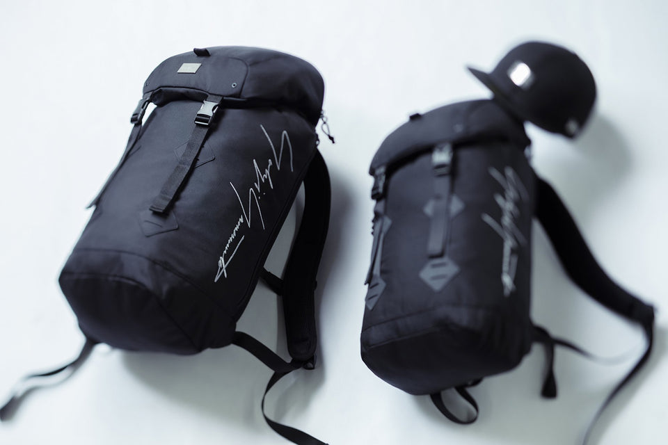 ラックサック 35L Yohji Yamamoto SS20 ブラック