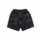 Child ショートパンツ クラウド タイダイ ブラック