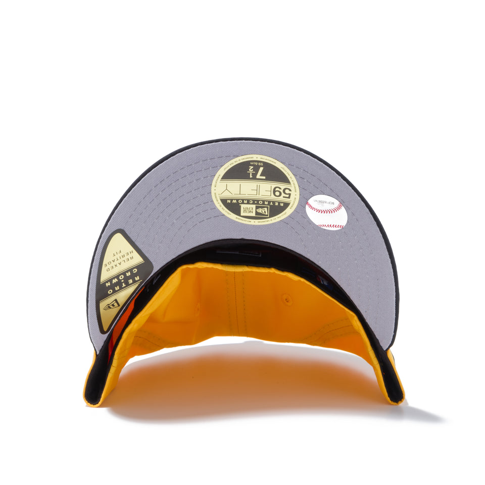 RC 59FIFTY ERIC EMANUEL エリック エマニュエル ピッツバーグ・パイレーツ