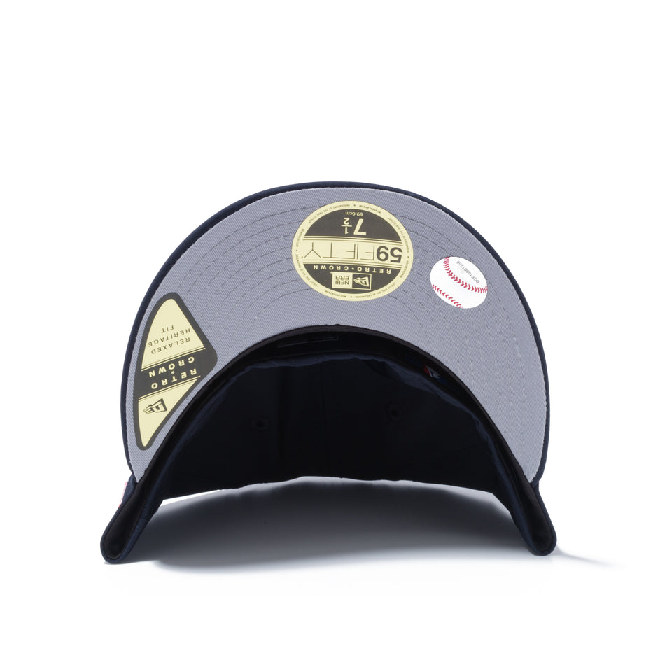 RC 59FIFTY ERIC EMANUEL エリック エマニュエル アトランタ・ブレーブス