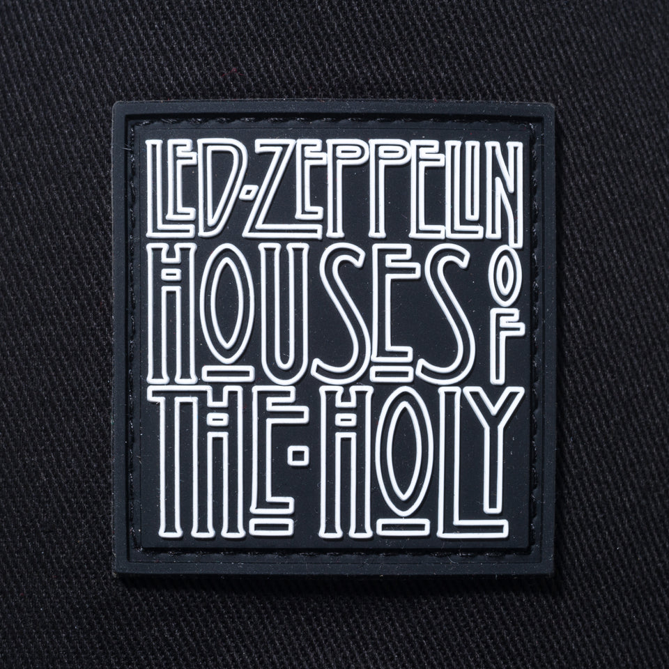 9FORTY A-Frame トラッカー LED ZEPPELIN レッド・ツェッペリン HOUSESOF THE HOLY ブラック