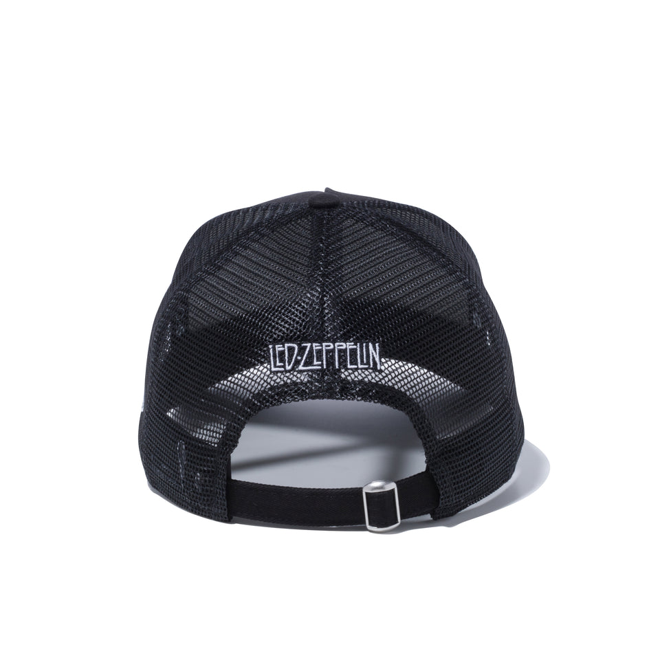 9FORTY A-Frame トラッカー LED ZEPPELIN レッド・ツェッペリン HOUSESOF THE HOLY ブラック