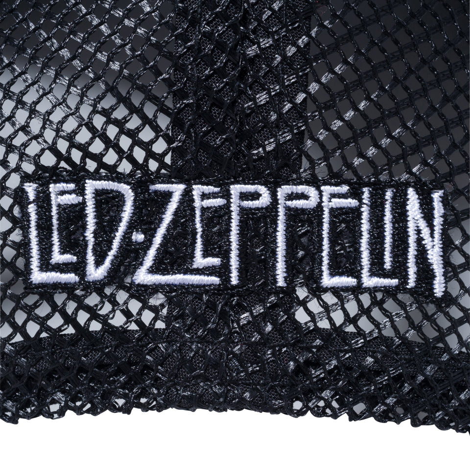 9FORTY A-Frame トラッカー LED ZEPPELIN レッド・ツェッペリン HOUSESOF THE HOLY ブラック