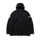 トラックフルジップフーディージャケット mastermind JAPAN マスターマインド・ジャパン NEW ERA 100周年ロゴ