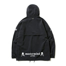トラックフルジップフーディージャケット mastermind JAPAN マスターマインド・ジャパン NEW ERA 100周年ロゴ