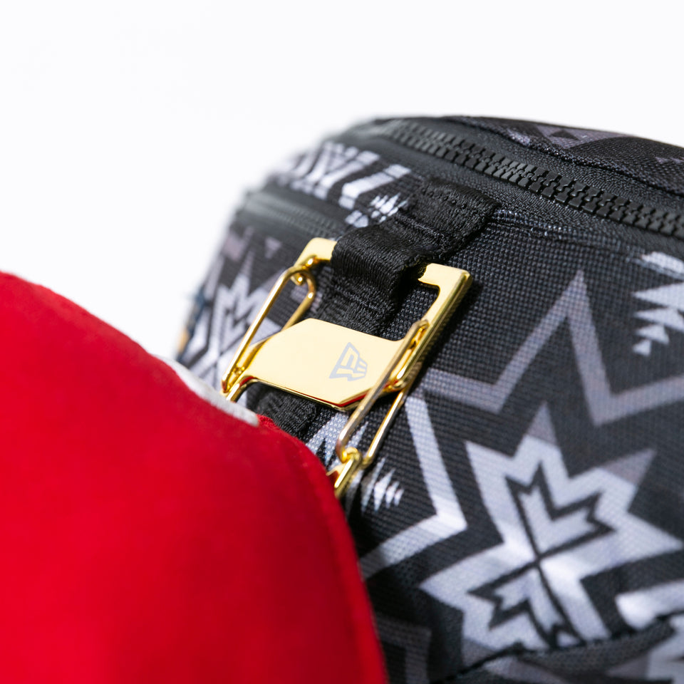 ウエストバッグ 2L PENDLETON ペンドルトン Plains Star ブラック