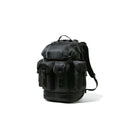 ユーティリティ　40L　4ポケットパック　ブラックサテン