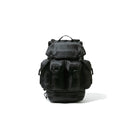 ユーティリティ　40L　4ポケットパック　ブラックサテン