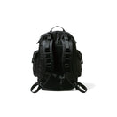 ユーティリティ　40L　4ポケットパック　ブラックサテン