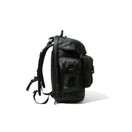 ユーティリティ　40L　4ポケットパック　ブラックサテン