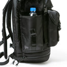 ユーティリティ　40L　4ポケットパック　ブラックサテン