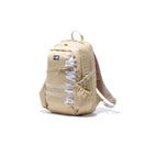 アーバンパック 33L プリントロゴ　ベージュ　×　ホワイト