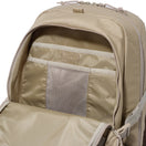 アーバンパック 33L プリントロゴ　ベージュ　×　ホワイト