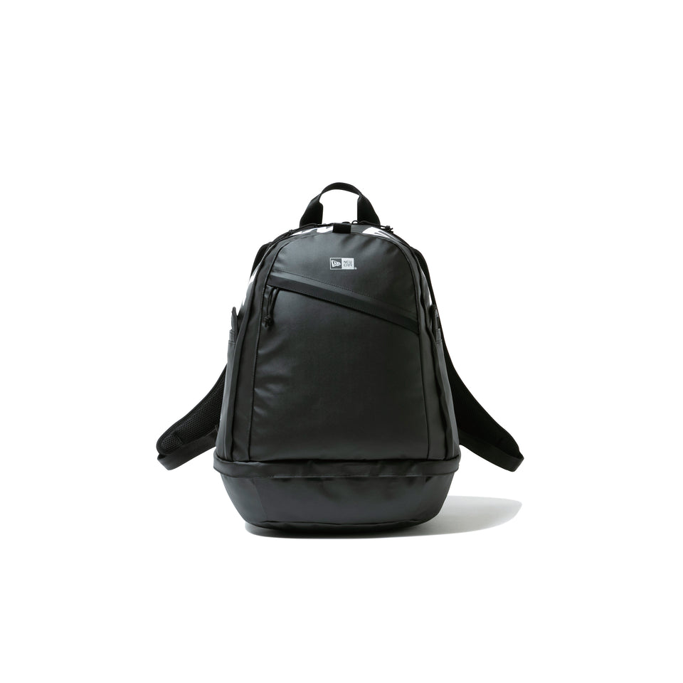 スポーツパック 31L プリントロゴ　ブラック　×　ホワイト