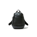 スポーツパック 31L プリントロゴ　ブラック　×　ホワイト