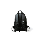 スポーツパック 31L プリントロゴ　ブラック　×　ホワイト