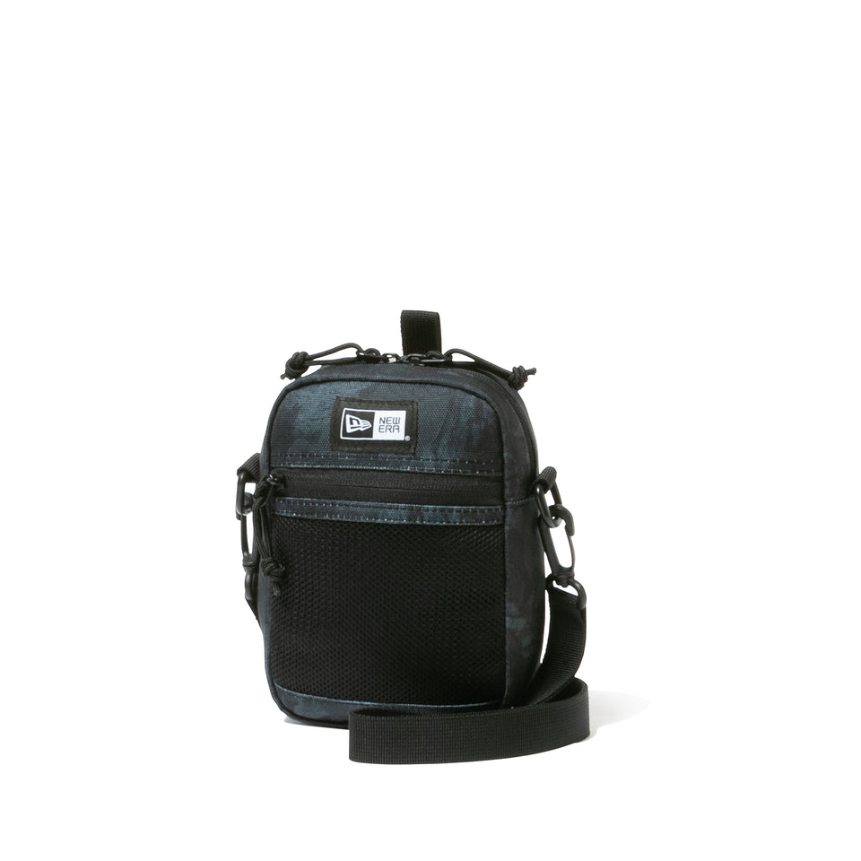 ショルダーポーチ 1.7L ナイトツリーカモ / ブラック