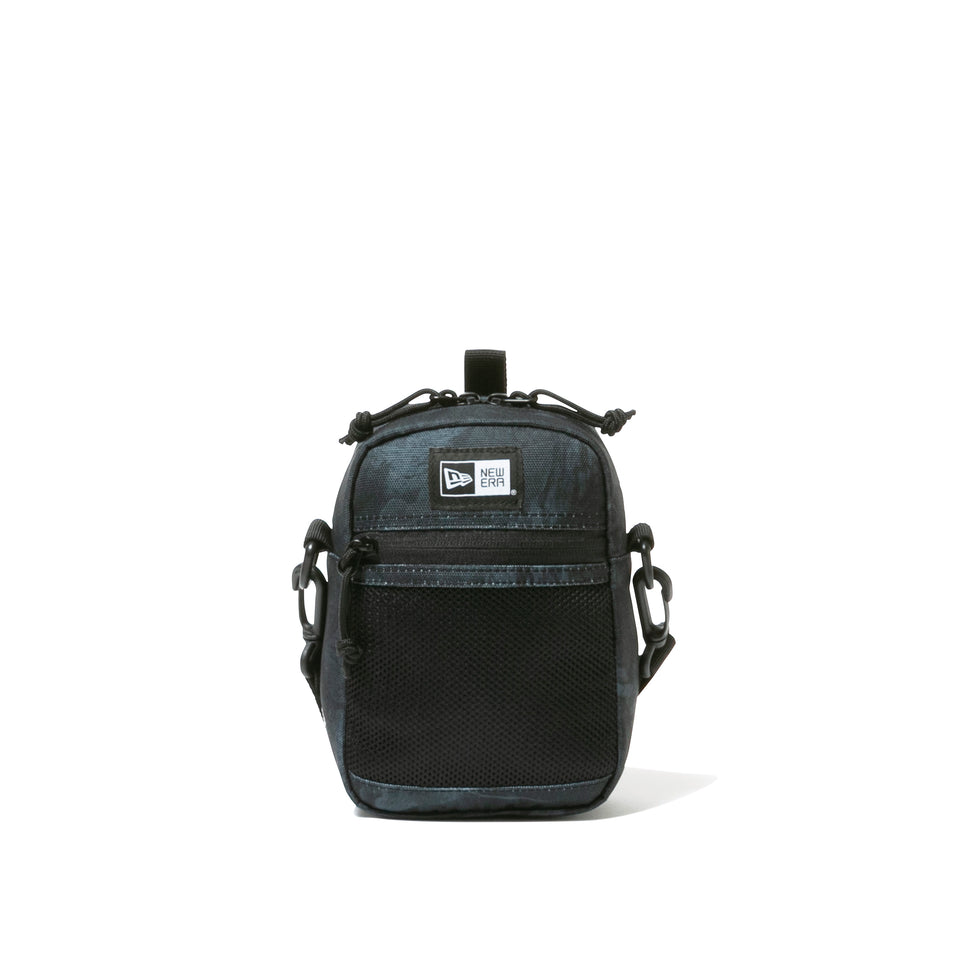 ショルダーポーチ 1.7L ナイトツリーカモ / ブラック