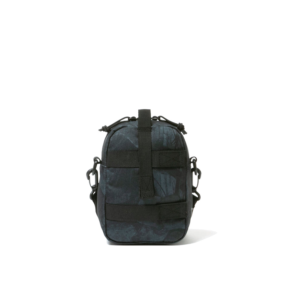 ショルダーポーチ 1.7L ナイトツリーカモ / ブラック