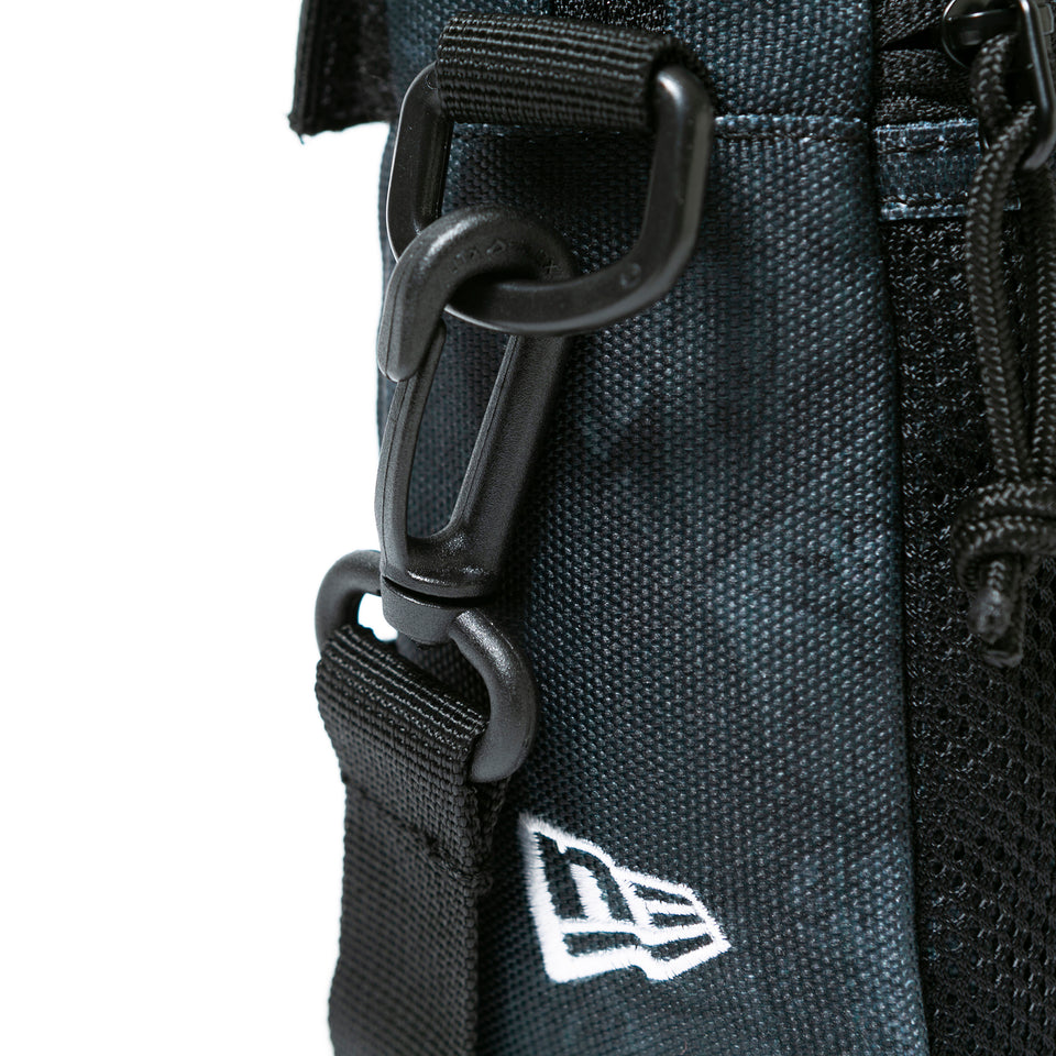 ショルダーポーチ 1.7L ナイトツリーカモ / ブラック