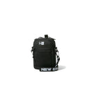 ショルダーポーチ 1.7L ロゴテープ　ブラック