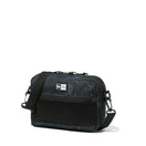 ショルダーポーチ ラージ 2L ナイトツリーカモ /　ブラック