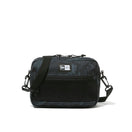 ショルダーポーチ ラージ 2L ナイトツリーカモ /　ブラック