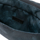 ショルダーポーチ ラージ 2L ナイトツリーカモ /　ブラック