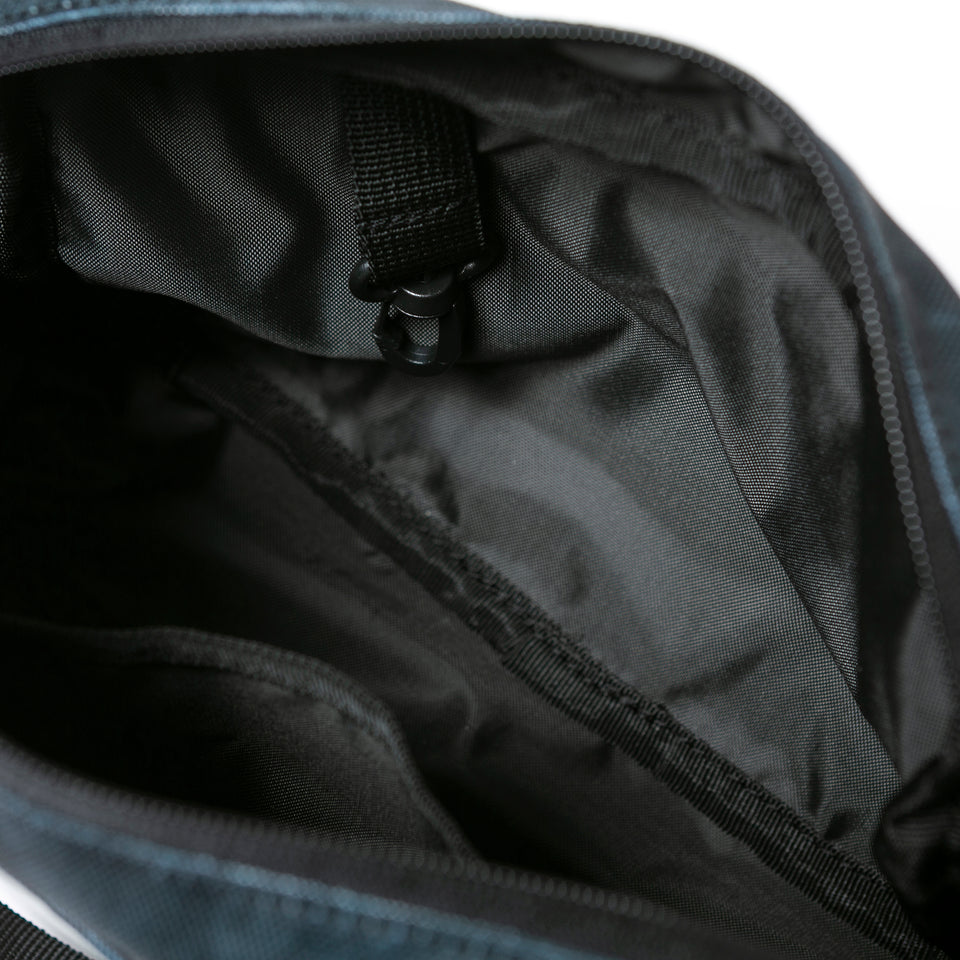 ショルダーポーチ ラージ 2L ナイトツリーカモ /　ブラック