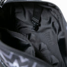 ショルダーポーチ ラージ 2L AI TAKAHASHI 高橋愛 NEW ERA ロゴ ブラック