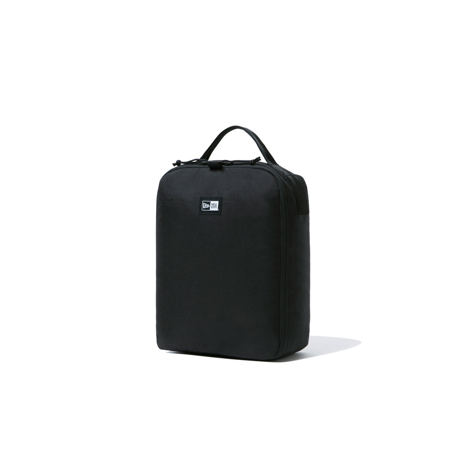 シューケース　17L ブラック