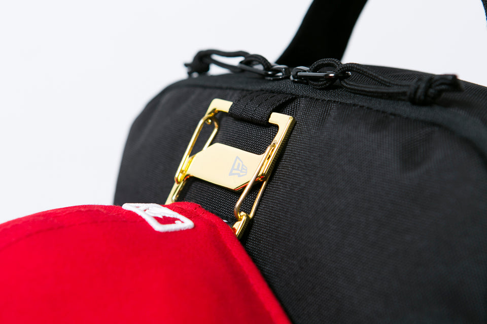 シューケース　17L ブラック