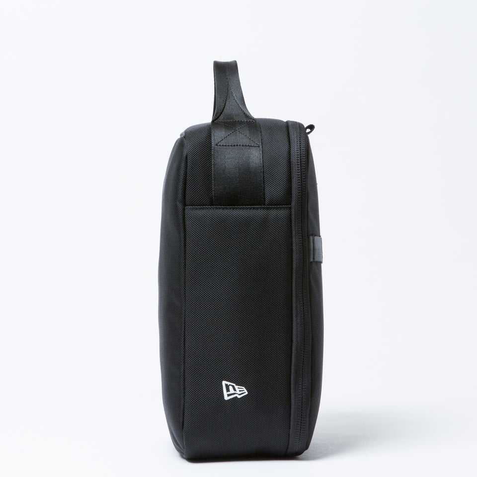 シューケース　17L ブラック