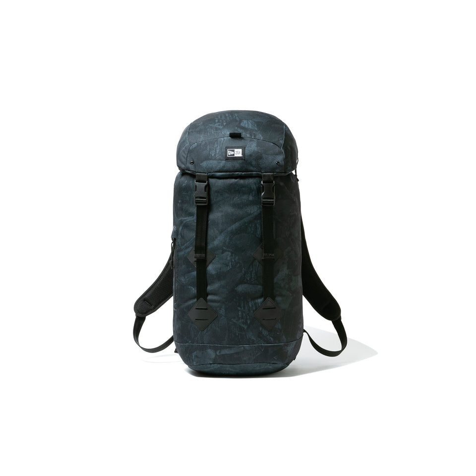 ラックサック 35L ナイトツリーカモ / ブラック