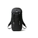 ラックサック 35L ロゴテープ　ブラック　×　ホワイト