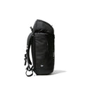 ラックサック 35L ロゴテープ　ブラック　×　ホワイト