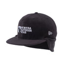 59FIFTY フリップダウン マイクロフリース ニューエラ アウトドアギア ブラック【ニューエラ アウトドア】