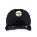 59FIFTY フリップダウン マイクロフリース ニューエラ アウトドアギア ブラック【ニューエラ アウトドア】