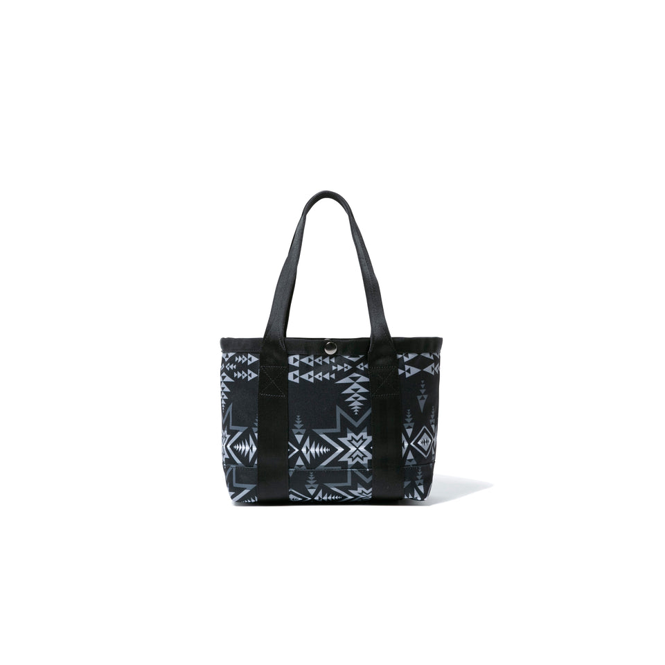 トートバッグ ミニ 6L PENDLETON ペンドルトン Plains Star ブラック