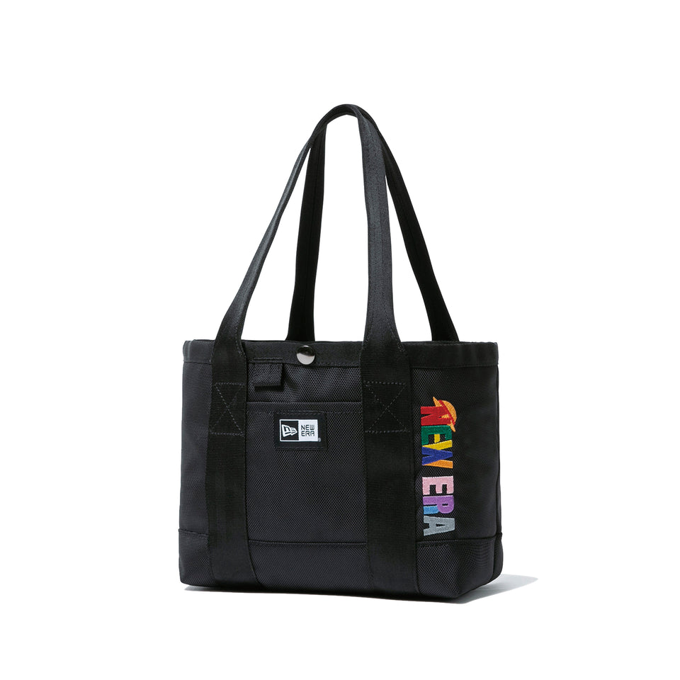 トートバッグミニ 6L ONE PIECE ワンピース ボックスロゴ NEW ERA