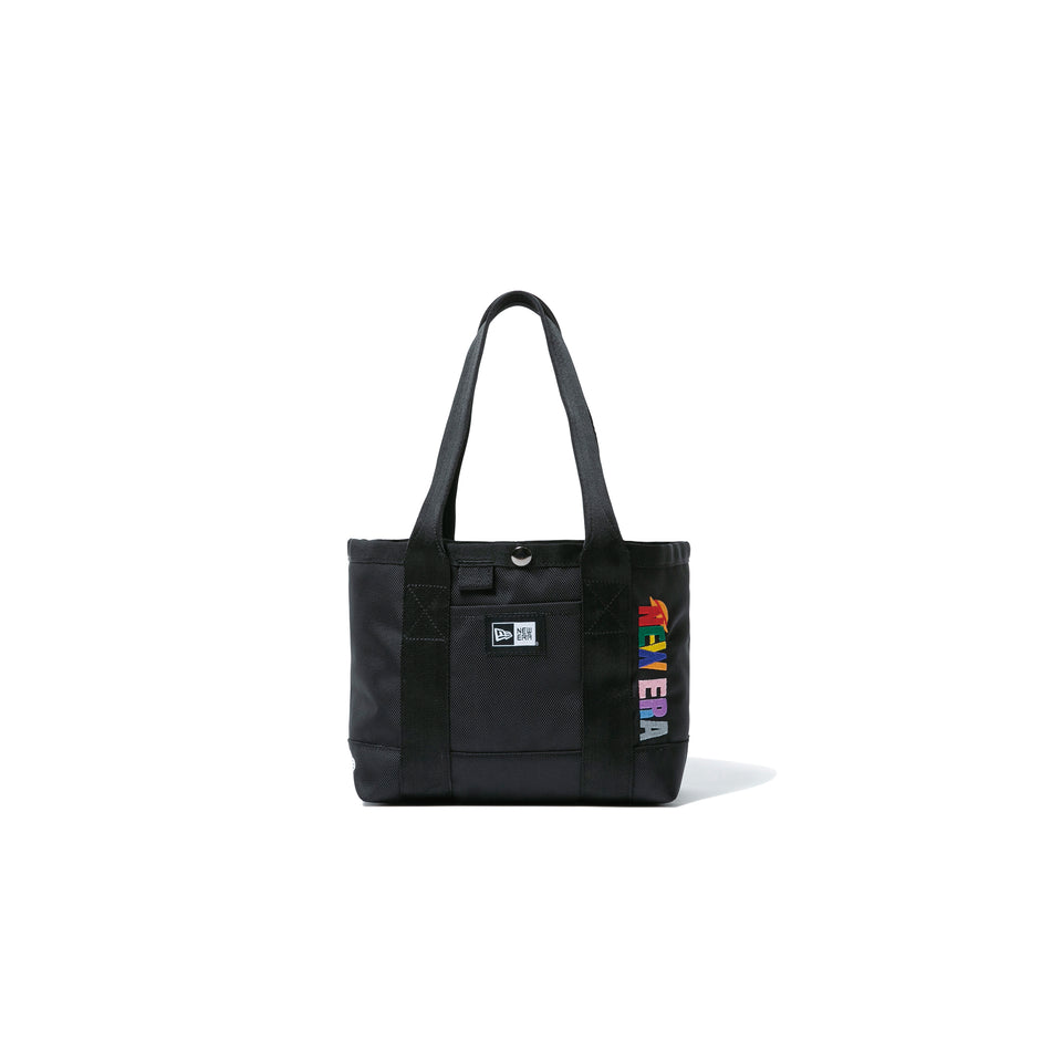 トートバッグミニ 6L ONE PIECE ワンピース ボックスロゴ NEW ERA