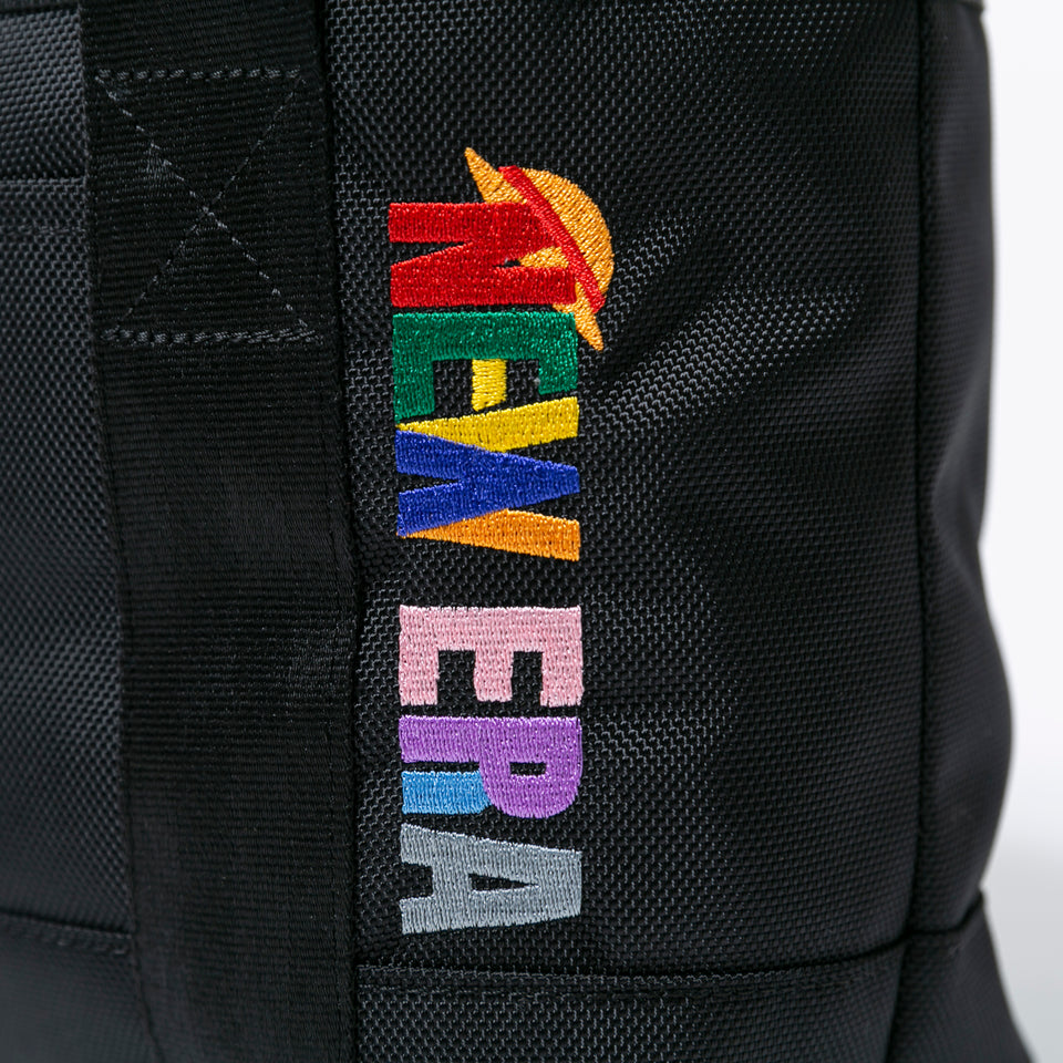 トートバッグミニ 6L ONE PIECE ワンピース ボックスロゴ NEW ERA
