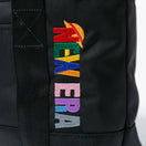 トートバッグミニ 6L ONE PIECE ワンピース ボックスロゴ NEW ERA
