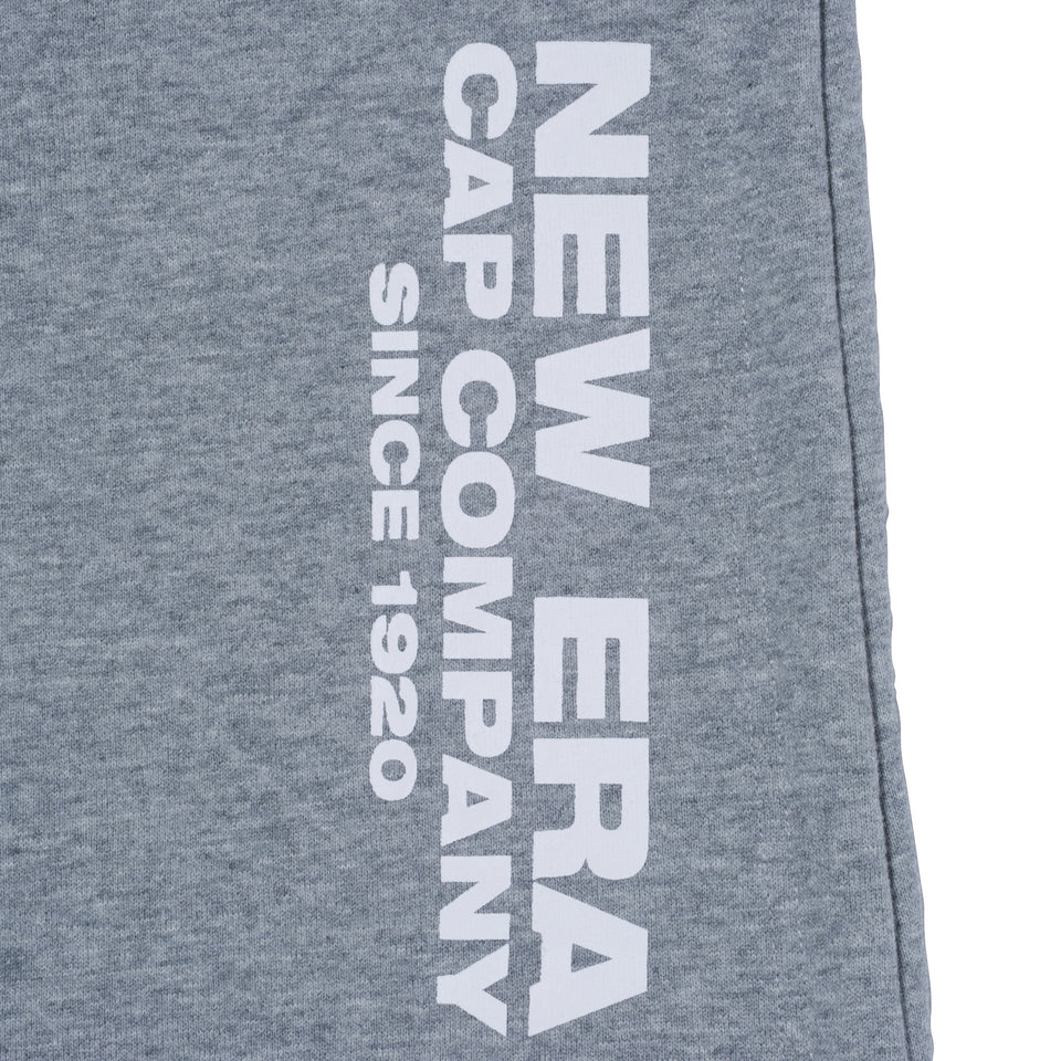 フード ネックウォーマー NEW ERA CAP COMPANY グレー