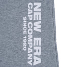 フード ネックウォーマー NEW ERA CAP COMPANY グレー