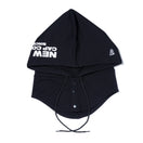 フード ネックウォーマー NEW ERA CAP COMPANY ブラック